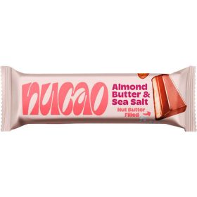 Link zu  Riegel Almond Butter & Sea Salt