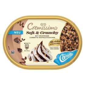 Link zu  Cremissimo Eis, Soft Chocolate