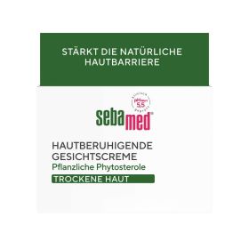 Link zu  Gesichtscreme Hautberuhigend