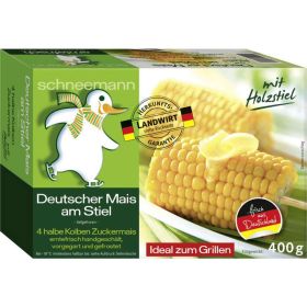 Link zu  Deutscher Mais am Stiel