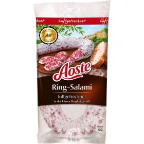 Link zu  Ring-Salami, luftgetrocknet