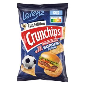 Link zu  Crunchips Fan Edition, American Burger