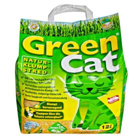 Link zu  Katzen-Streu, Natur-Klump-Streu
