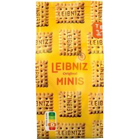 Link zu  Minis Butterkeks