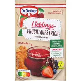 Link zu  Lieblings-Fruchtaufstrich zum Selbermachen