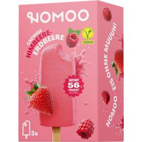Link zu  Stiel-Eis, Himbeere-Erdbeere