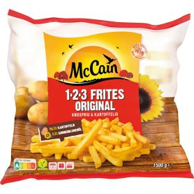 Link zu  Pommes Frites, tiefgekühlt