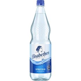 Link zu  Mineralwasser, Spritzig