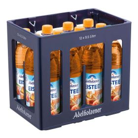 Link zu  Eistee, Pfirsich (12x 0,500 Liter)