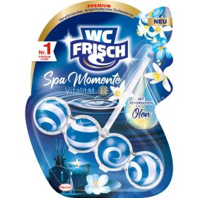 Link zu  WC-Erfrischer, Spa Momente Vitalität