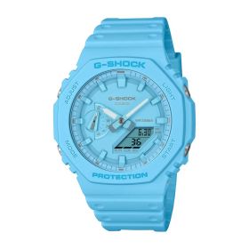 Link zu  G-Shock Armbanduhr blau