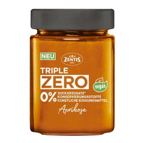 Link zu  Fruchtaufstrich Aprikose, Triple Zero
