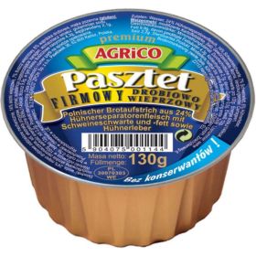Link zu  Geflügelpastete