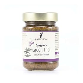 Link zu  Bio Currypaste Green Thai, Aromatisch-Scharf