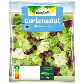 Link zu  Frischer Garten-Salat