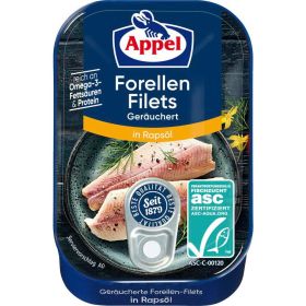 Link zu  Forellenfilet, geräuchert
