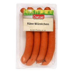 Link zu  Käsewiener