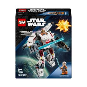 Link zu  LEGO Star Wars Luke Skywalkers X-Wing Mech, Bauspielzeug 75390