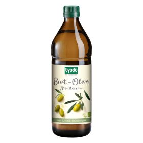 Link zu  Bio Brat-Olivenöl, mediterran, 0,75l