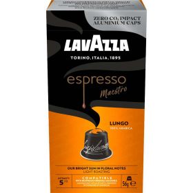 Link zu  Kaffee-Kapseln Lungo