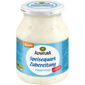 Link zu  Bio Speisequark, Mager