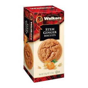 Link zu  Stem Ginger Biscuits
