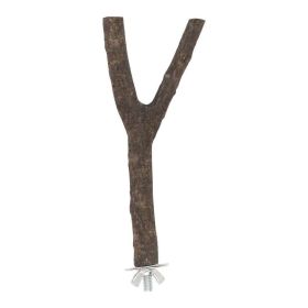 Link zu  Vogel Y-Sitzstange Naturholz, 20cm
