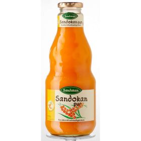 Link zu  Sandokansaft, pur