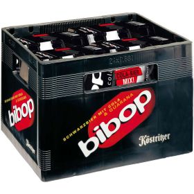 Link zu  Biermischgetränk Bibop 2,4% (4x Träger in der Kiste zu je  6x 0,330 Liter)