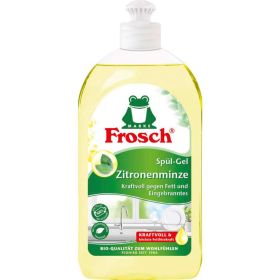 Link zu  Geschirrspülmittel, Zitronenminze