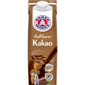 Link zu  Haltbarer Kakao