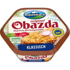 Link zu  Obazda, Original