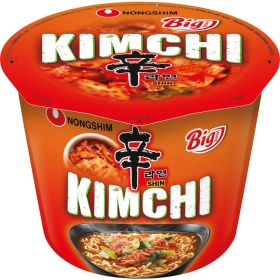 Link zu  Instantnudeln, Kimchi