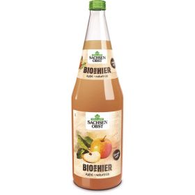 Link zu  Bio Apfelsaft, naturtrüb