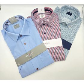 Link zu  Marvelis Herren-Kurzarmhemd, je Artikel