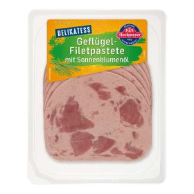 Link zu  Geflügel-Filetpastete