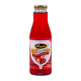 Link zu  Erdbeer-Sirup