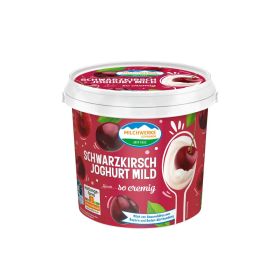 Link zu  Fruchtjoghurt, Schwarzkirsche