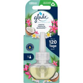 Link zu  Duftstecker Electric Scented Oil Nachfüller, Exotic Tropical