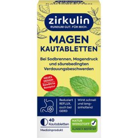 Link zu  Magen-Kautabletten