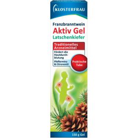 Link zu  Franzbranntwein Gel Latschenkiefer