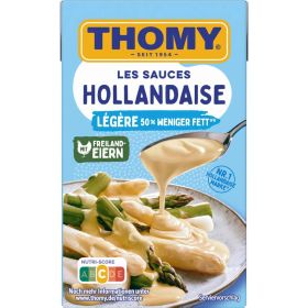 Link zu  Les Sauces, Hollondaise leicht