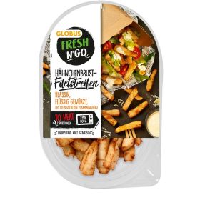 Link zu  Hähnchenbrust-Filetstreifen, Klassik