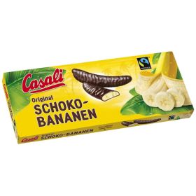 Link zu  Casali Schoko-Bananen, je 300 g