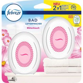 Link zu  Lufterfrischer Bad, Blüten Duo