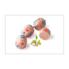 Link zu  Zwiebelwurst gekocht