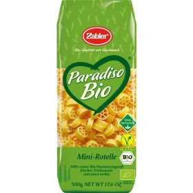 Link zu  Nudeln, Mini-Rotelle Paradiso Bio
