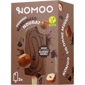 Link zu  Stiel-Eis, Haselnuss Nougat