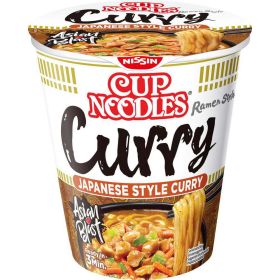 Link zu  Instant-Nudeln Cup, scharfes Curry