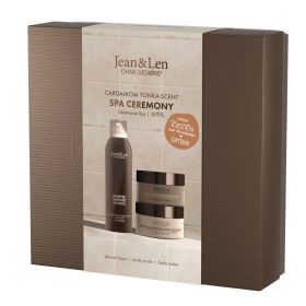 Link zu  Geschenkset Spa Cardamom/Tonka